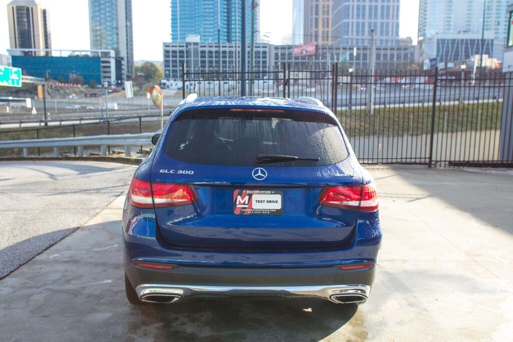 2019 Mercedes-Benz GLC GLC 300 Atlanta GA