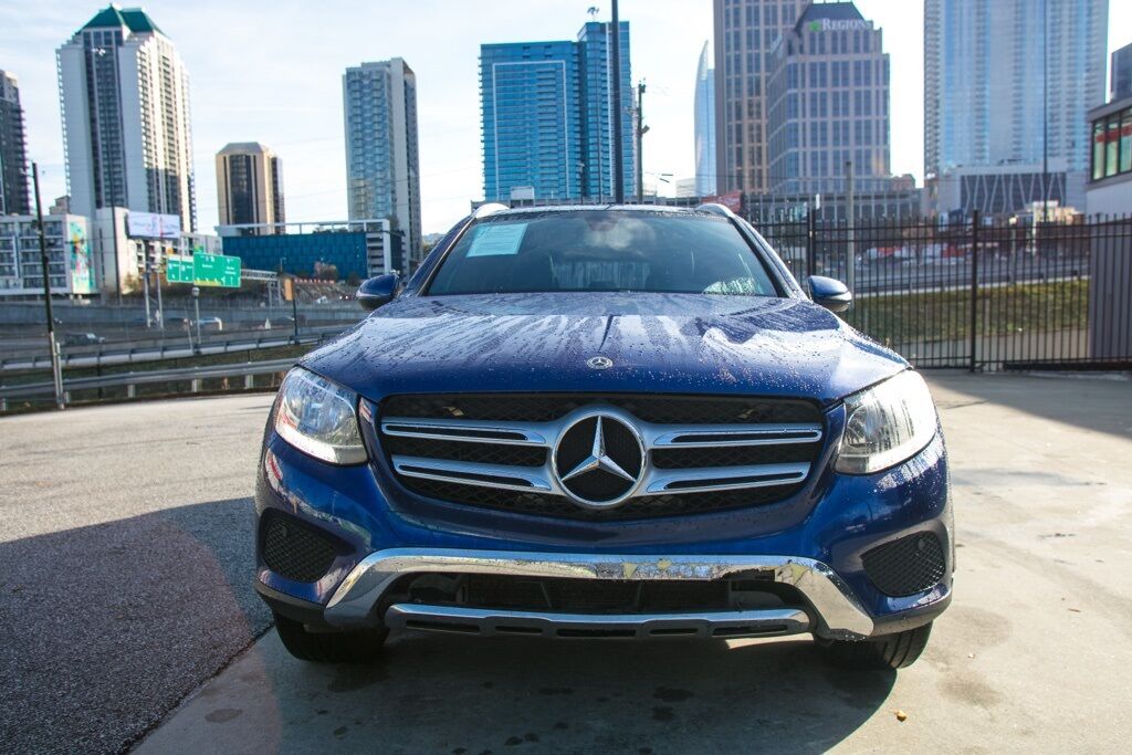 2019 Mercedes-Benz GLC GLC 300