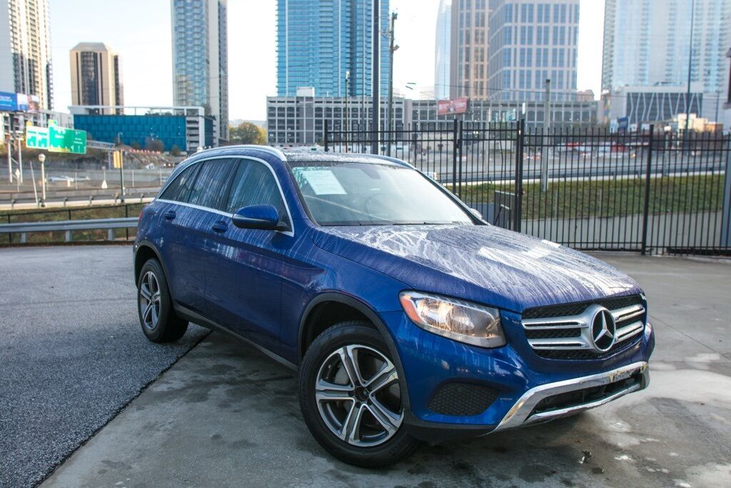 2019 Mercedes-Benz GLC GLC 300