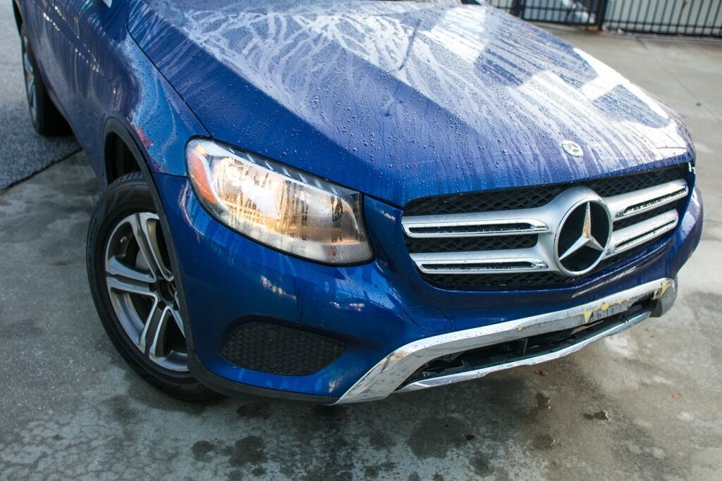 2019 Mercedes-Benz GLC GLC 300