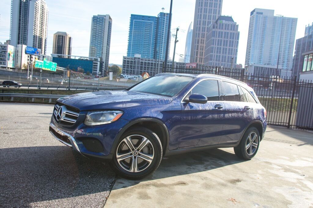 2019 Mercedes-Benz GLC GLC 300 Atlanta GA