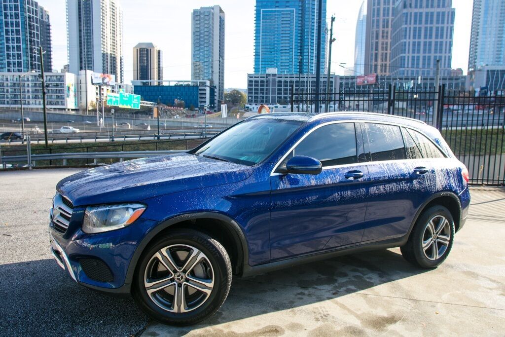 2019 Mercedes-Benz GLC GLC 300 Atlanta GA
