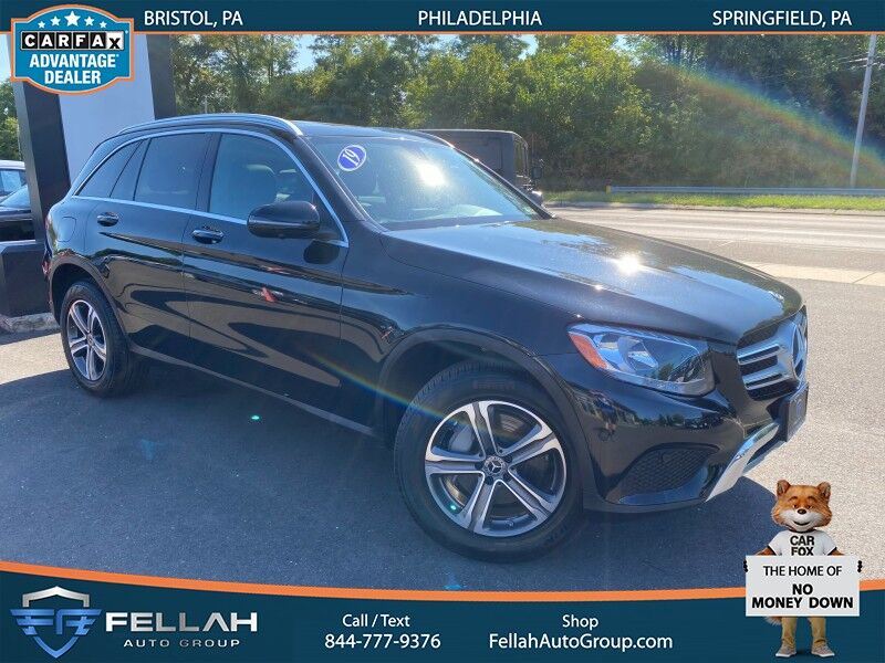 Used 2019 MercedesBenz GLC For Sale in Philadelphia, PA