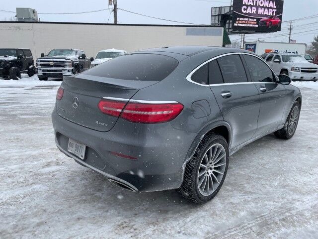 2019 Mercedes-Benz GLC GLC 300 Cleveland OH