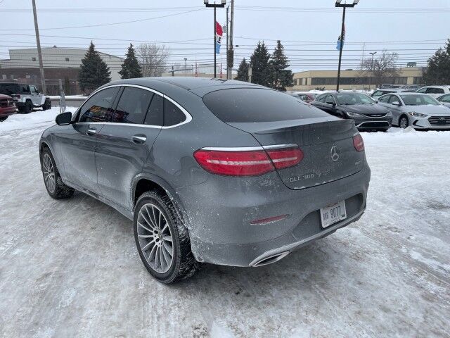 2019 Mercedes-Benz GLC GLC 300