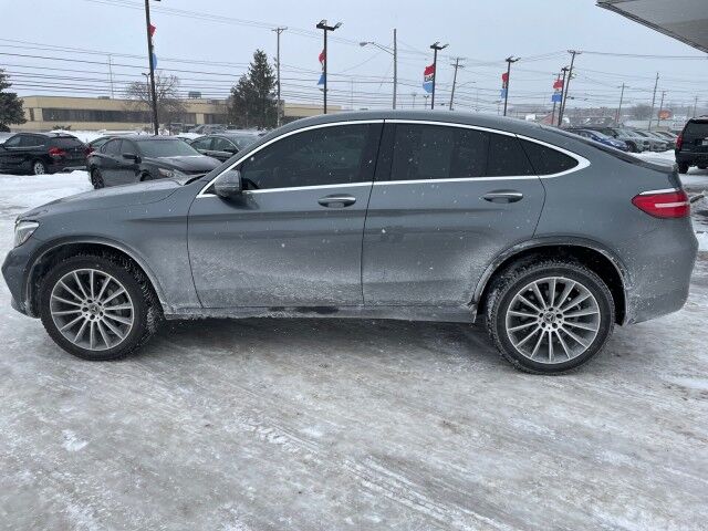 2019 Mercedes-Benz GLC GLC 300