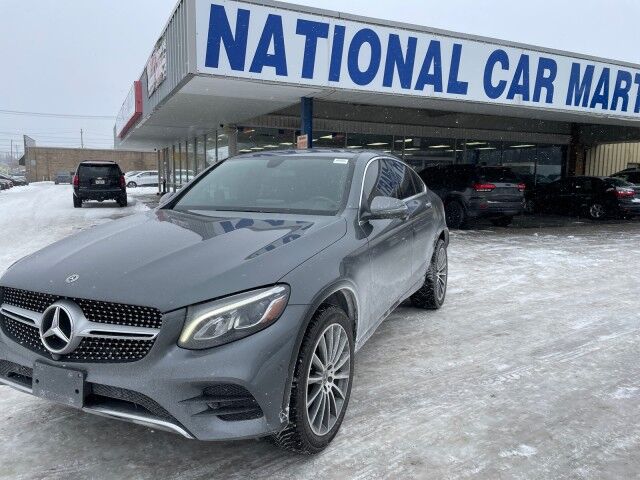 2019 Mercedes-Benz GLC GLC 300