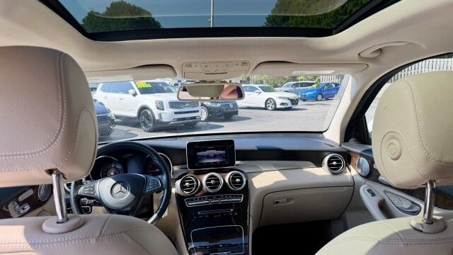 2019 Mercedes-Benz GLC GLC 300 Conover NC