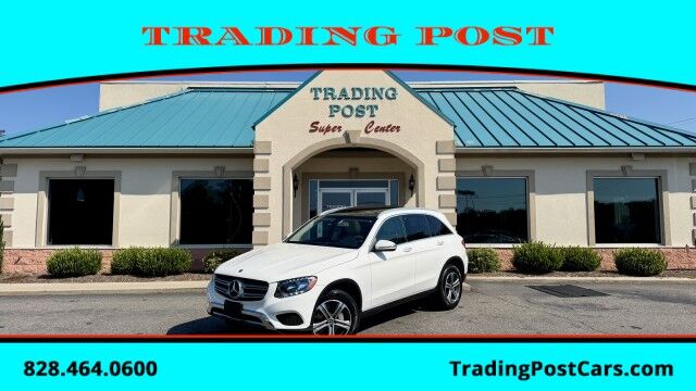 2019 Mercedes-Benz GLC GLC 300