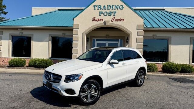 2019 Mercedes-Benz GLC GLC 300 Conover NC