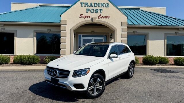 2019 Mercedes-Benz GLC GLC 300 Conover NC