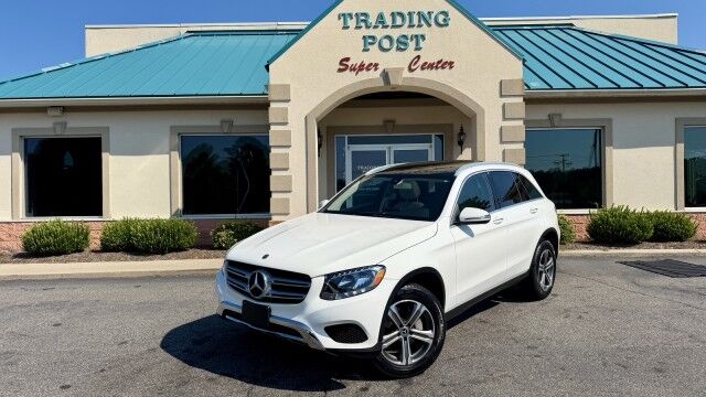 2019 Mercedes-Benz GLC GLC 300