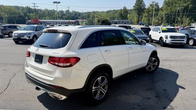 2019 Mercedes-Benz GLC GLC 300 Conover NC
