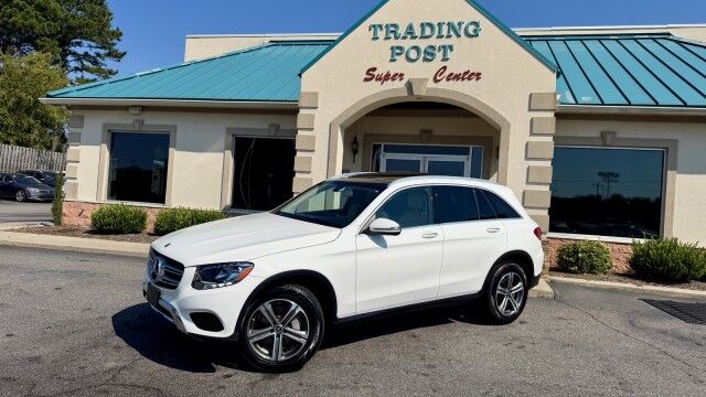 2019 Mercedes-Benz GLC GLC 300 Conover NC