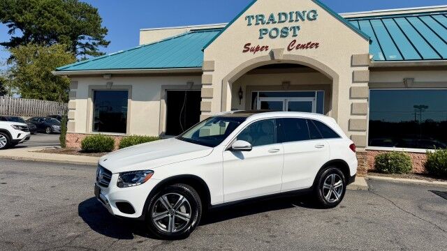 2019 Mercedes-Benz GLC GLC 300