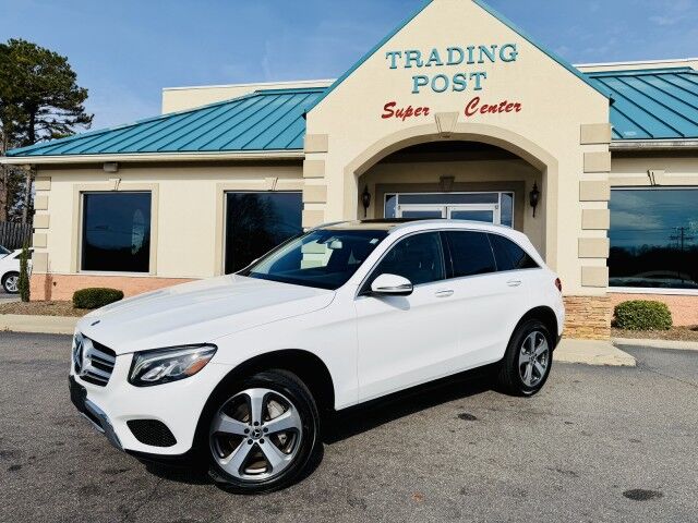2019 Mercedes-Benz GLC GLC 300