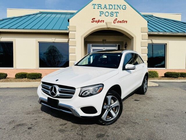 2019 Mercedes-Benz GLC GLC 300 Conover NC