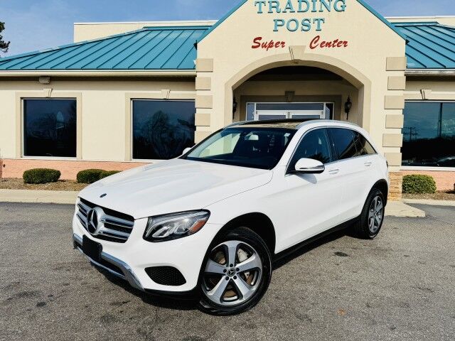 2019 Mercedes-Benz GLC GLC 300 Conover NC