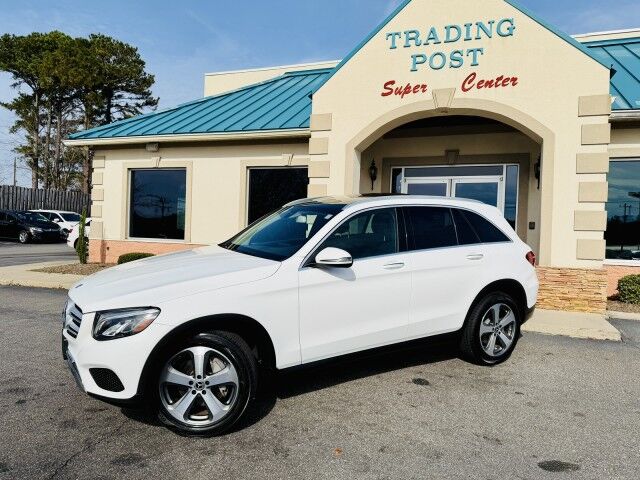 2019 Mercedes-Benz GLC GLC 300 Conover NC