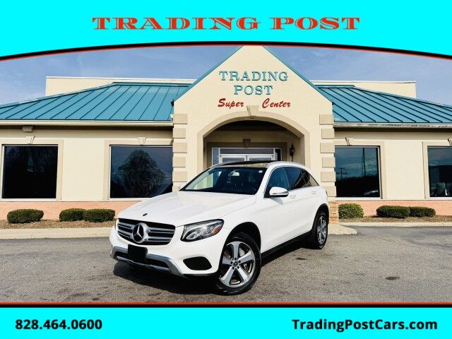2019 Mercedes-Benz GLC