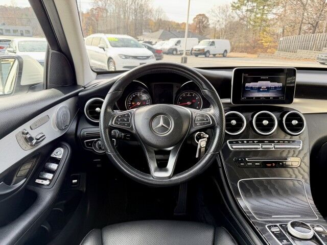 2019 Mercedes-Benz GLC GLC 300 Conover NC