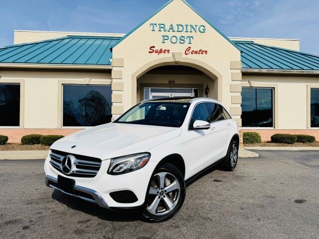 2019 Mercedes-Benz GLC GLC 300