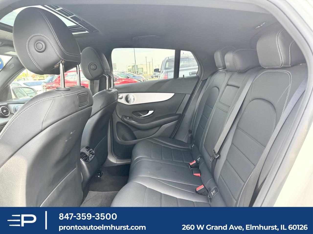 2019 Mercedes-Benz GLC GLC 300 Coupe Elmhurst IL