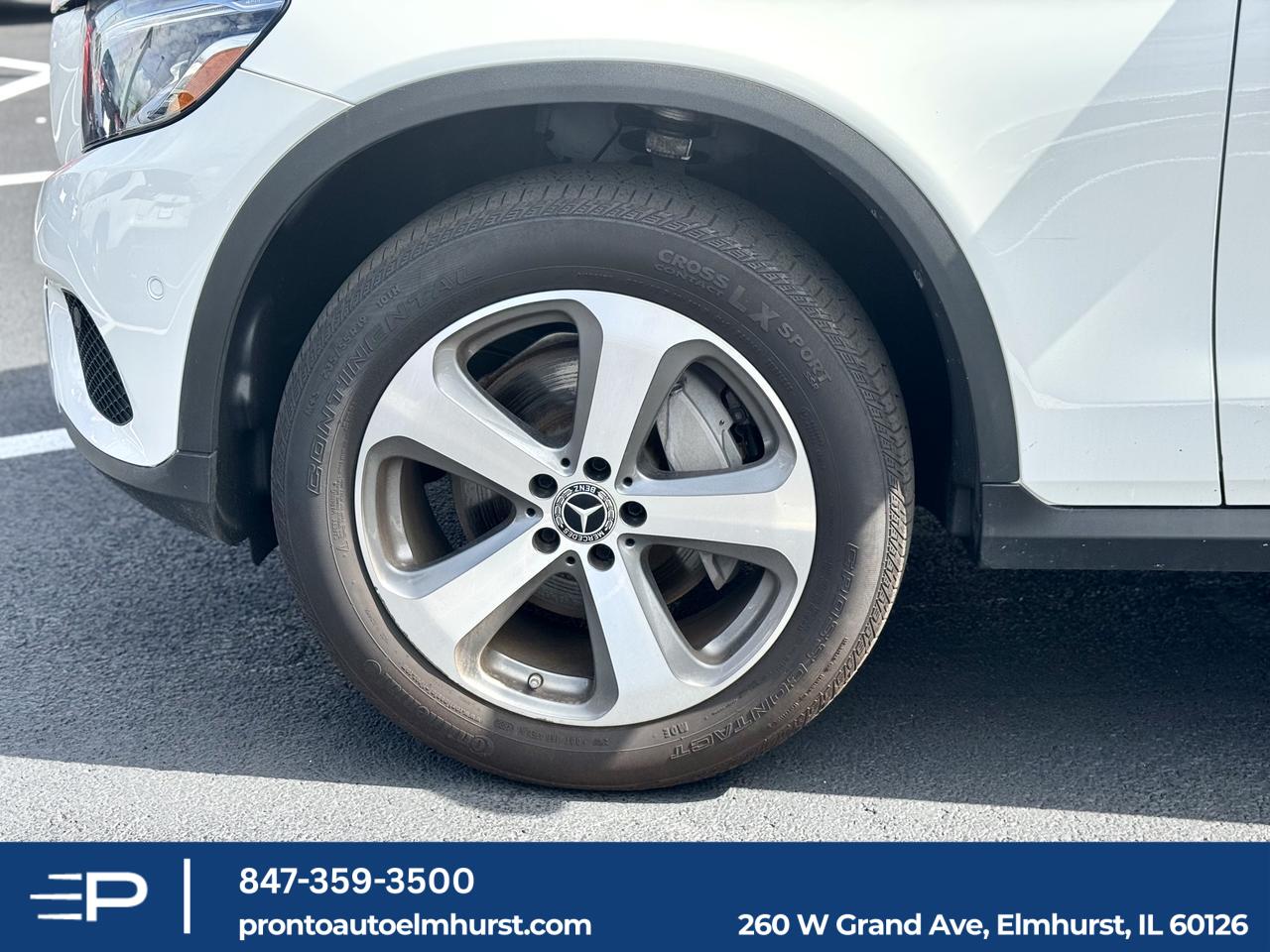 2019 Mercedes-Benz GLC GLC 300 Coupe Elmhurst IL