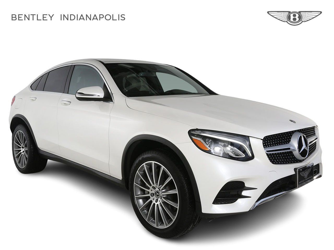 2019 Mercedes-Benz GLC