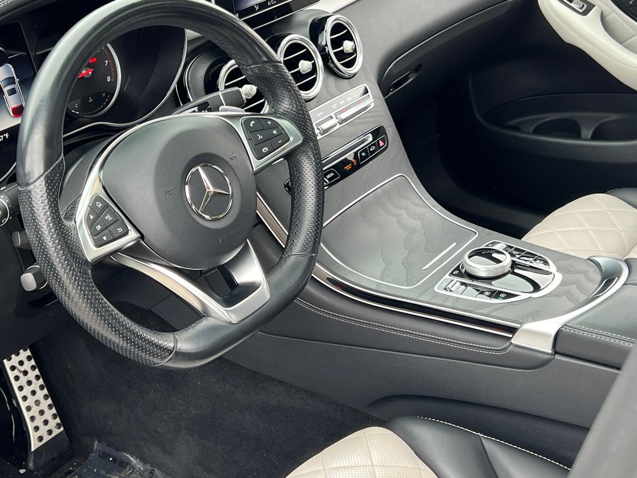 2019 Mercedes-Benz GLC GLC 300 Coupe