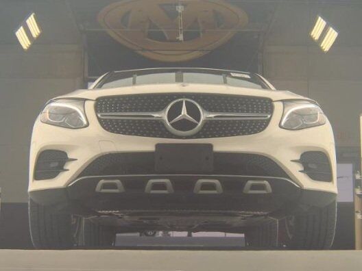 2019 Mercedes-Benz GLC GLC 300 Coupe Indianapolis IN