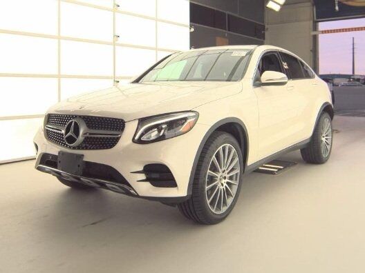 2019 Mercedes-Benz GLC