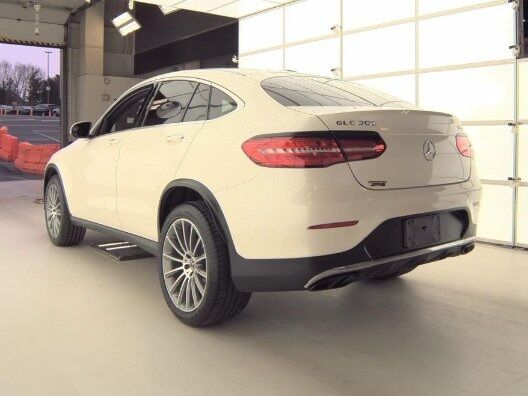 2019 Mercedes-Benz GLC GLC 300 Coupe Indianapolis IN