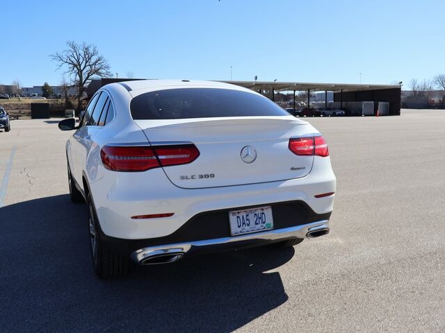 2019 Mercedes-Benz GLC GLC 300 Coupe Oshkosh WI 2019 Mercedes-Benz GLC GLC 300 Coupe Oshkosh WI