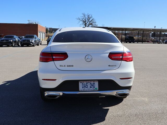 2019 Mercedes-Benz GLC GLC 300 Coupe Oshkosh WI 2019 Mercedes-Benz GLC GLC 300 Coupe Oshkosh WI