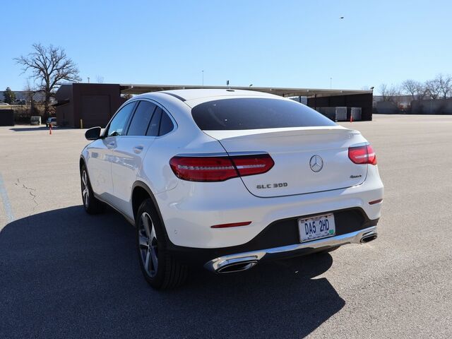 2019 Mercedes-Benz GLC GLC 300 Coupe Oshkosh WI 2019 Mercedes-Benz GLC GLC 300 Coupe Oshkosh WI