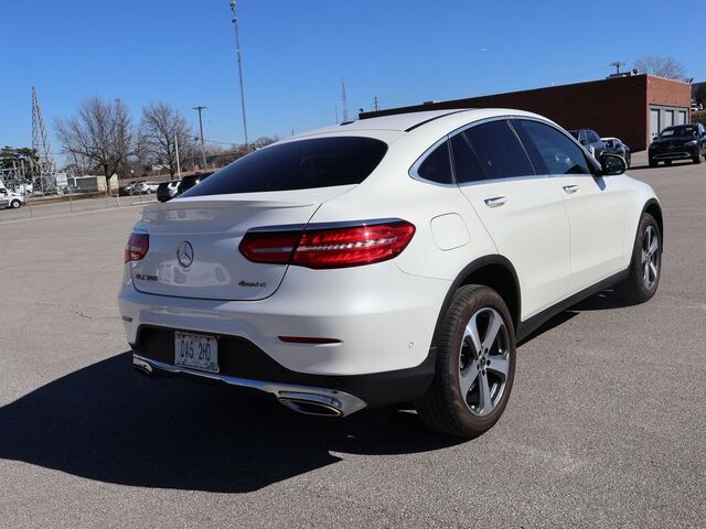 2019 Mercedes-Benz GLC GLC 300 Coupe Oshkosh WI 2019 Mercedes-Benz GLC GLC 300 Coupe Oshkosh WI