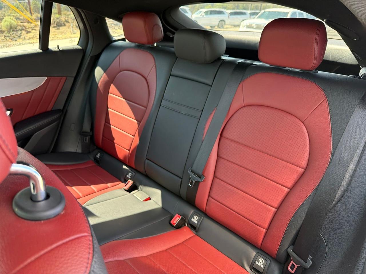 2019 Mercedes-Benz GLC GLC 300 Coupe Bend OR