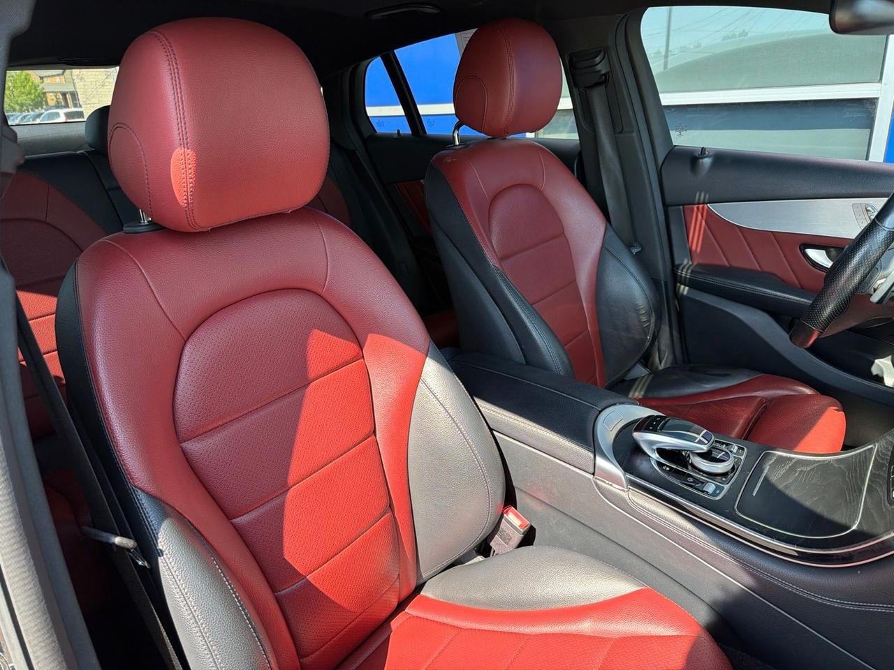 2019 Mercedes-Benz GLC GLC 300 Coupe Bend OR