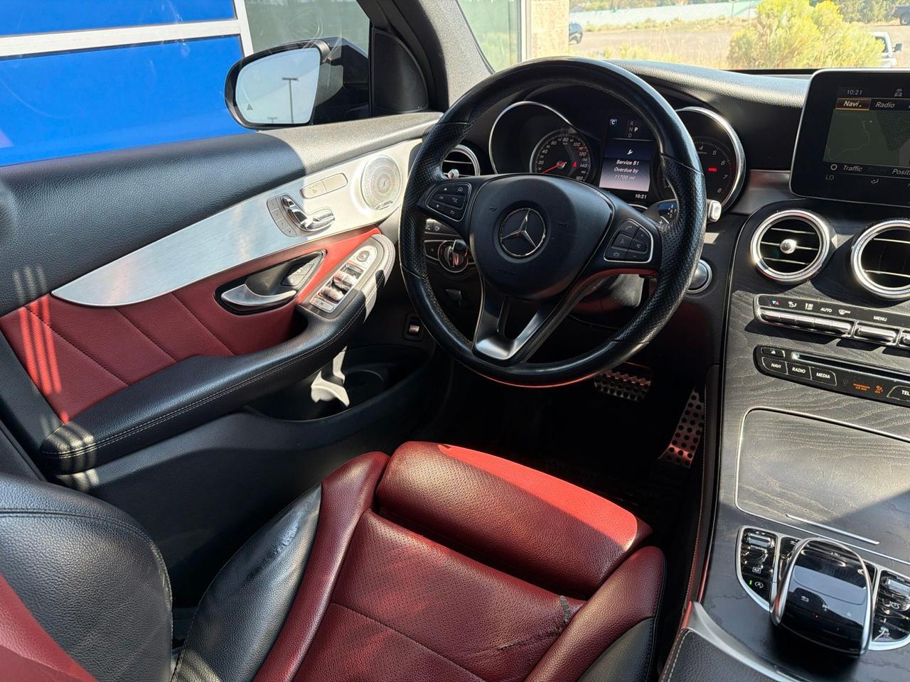 2019 Mercedes-Benz GLC GLC 300 Coupe Bend OR