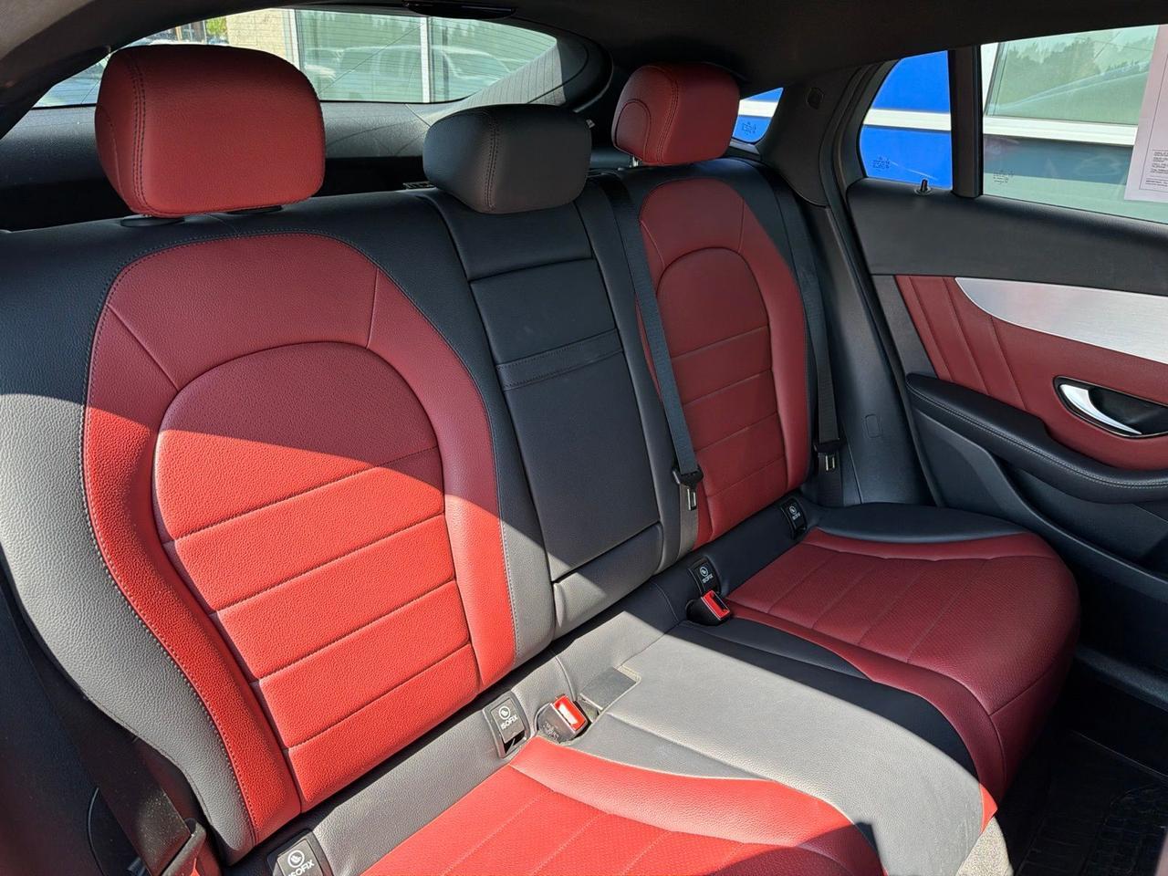 2019 Mercedes-Benz GLC GLC 300 Coupe Bend OR