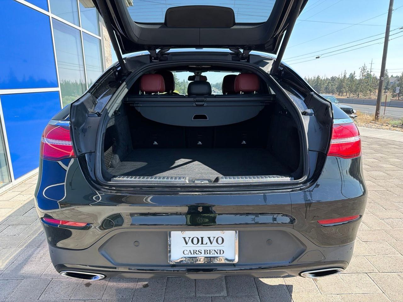 2019 Mercedes-Benz GLC GLC 300 Coupe Bend OR