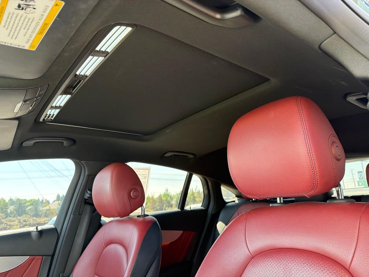 2019 Mercedes-Benz GLC GLC 300 Coupe Bend OR