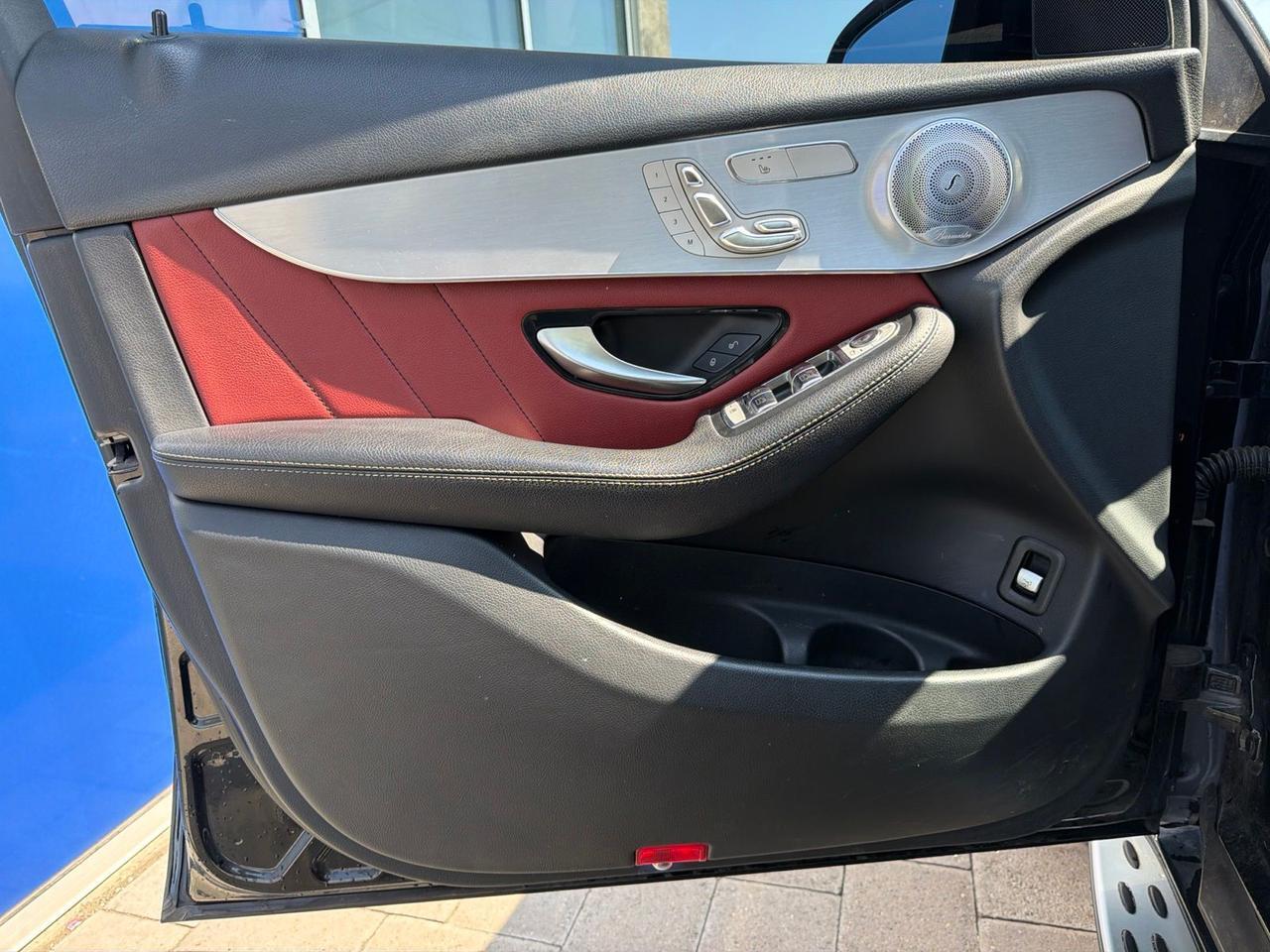 2019 Mercedes-Benz GLC GLC 300 Coupe Bend OR