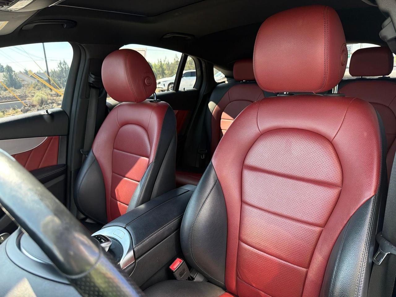 2019 Mercedes-Benz GLC GLC 300 Coupe Bend OR