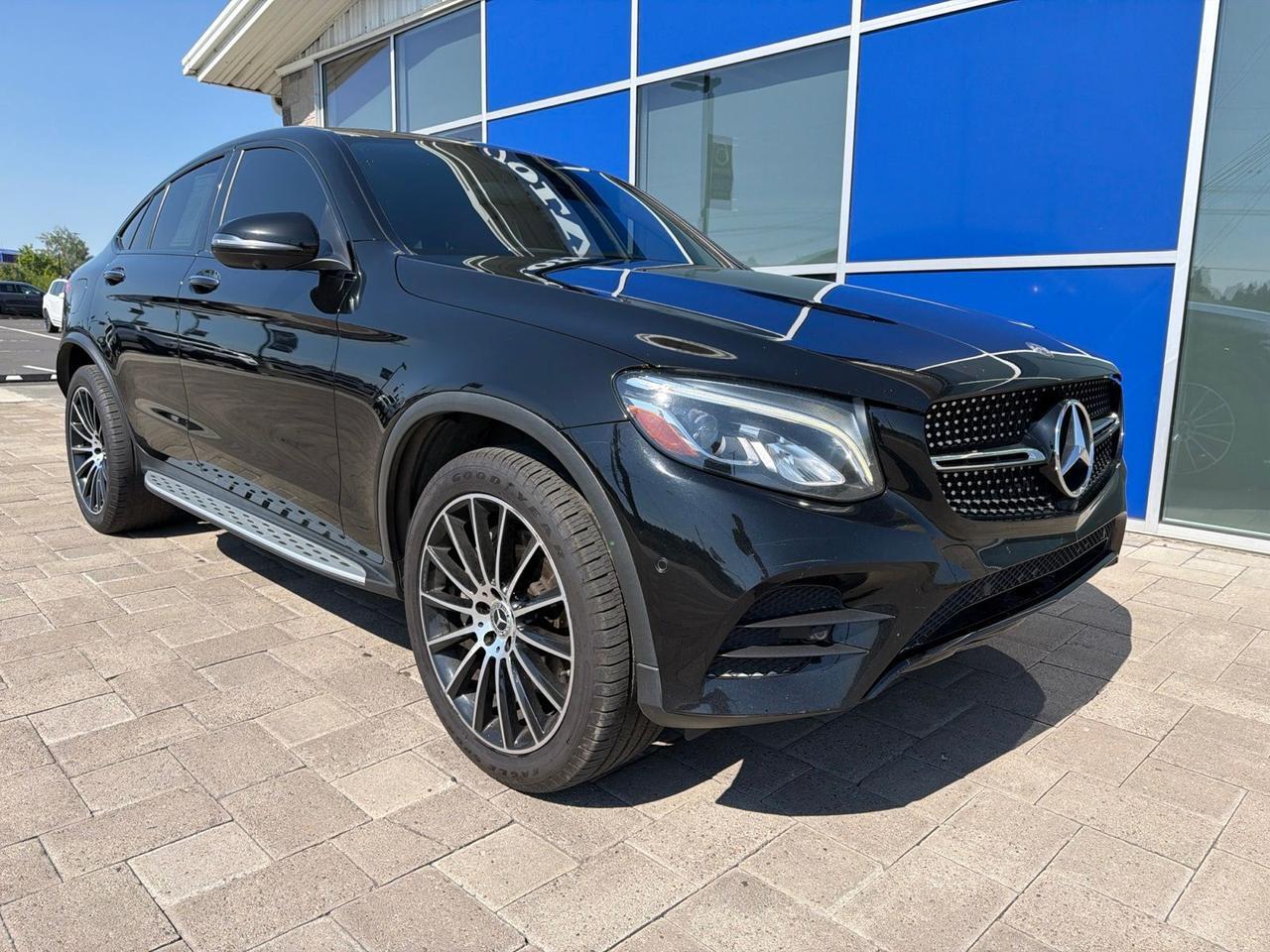2019 Mercedes-Benz GLC GLC 300 Coupe Bend OR