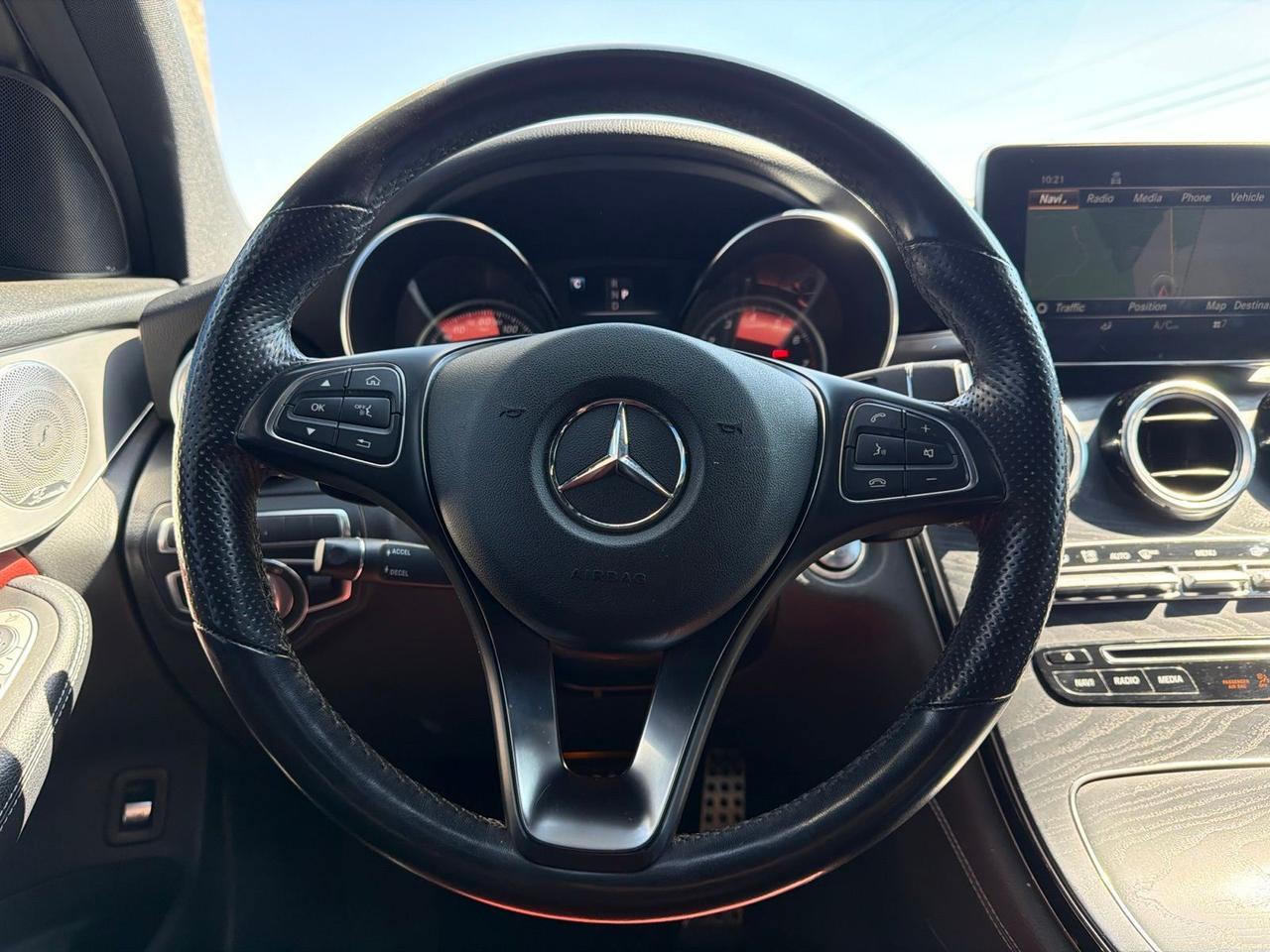 2019 Mercedes-Benz GLC GLC 300 Coupe Bend OR