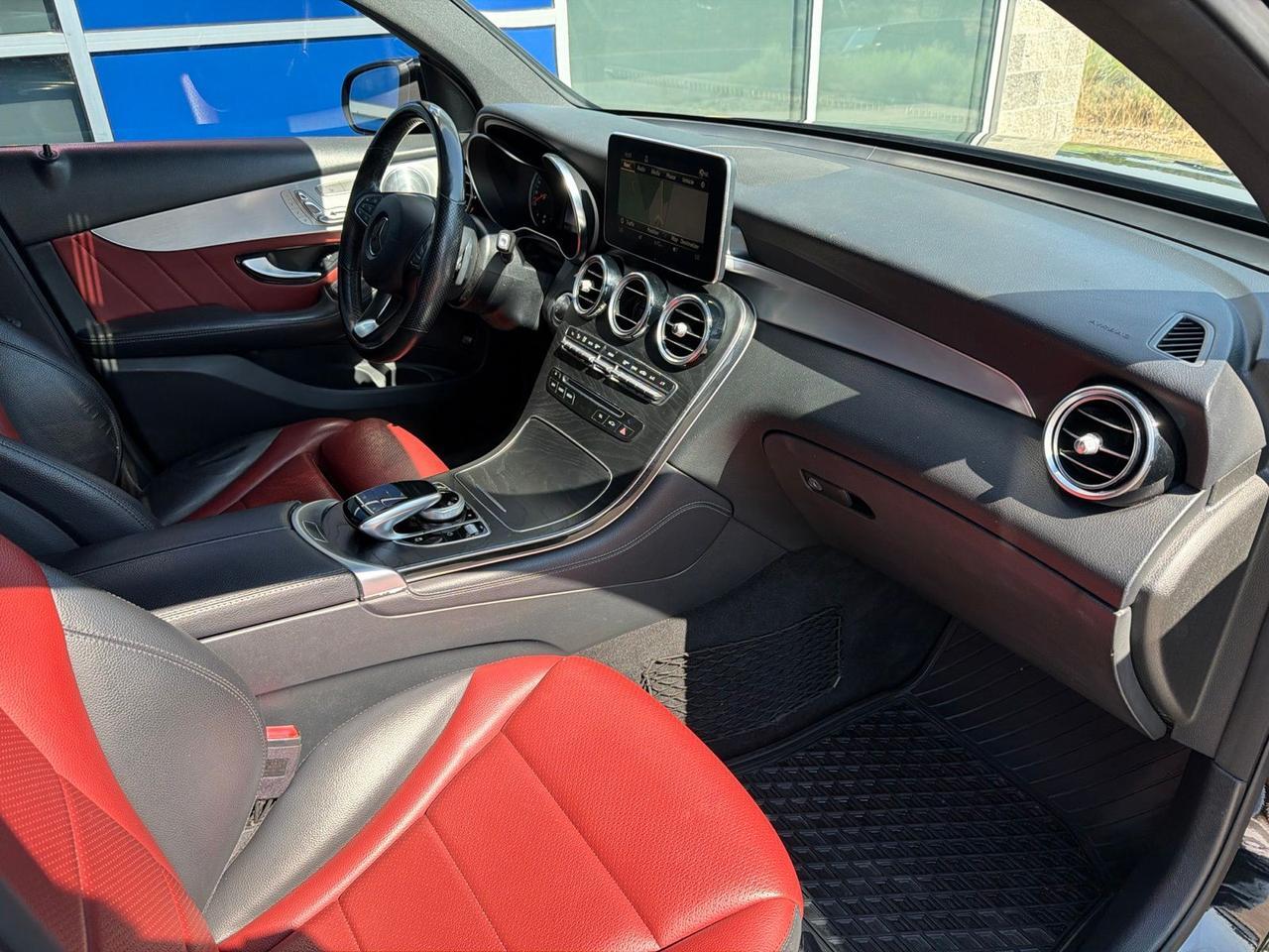 2019 Mercedes-Benz GLC GLC 300 Coupe Bend OR