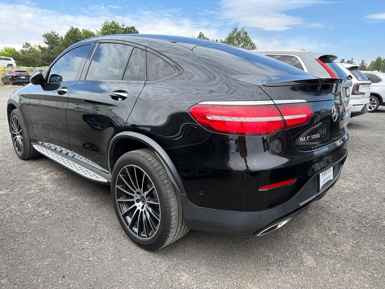 2019 Mercedes-Benz GLC GLC 300 Coupe Bend OR