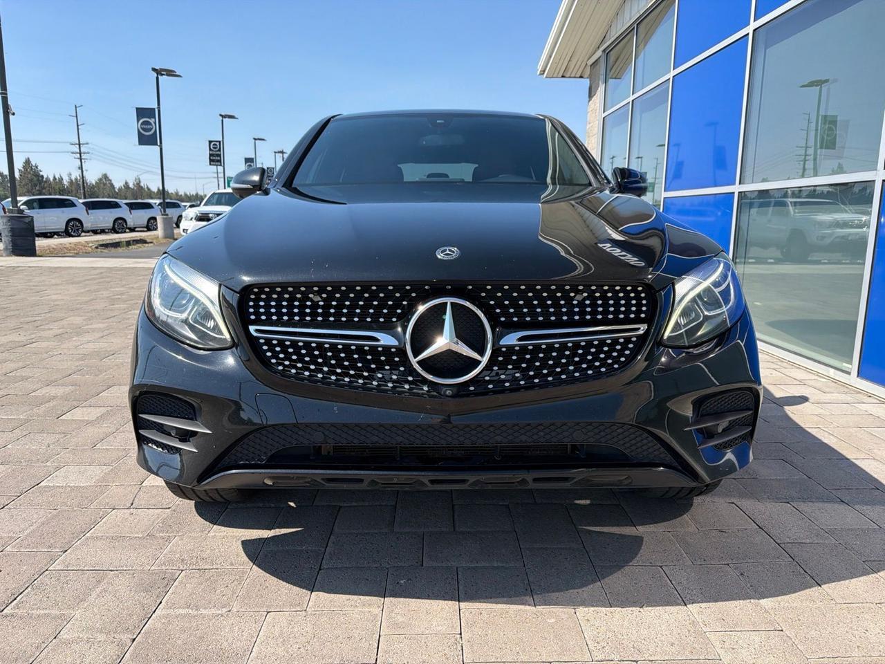 2019 Mercedes-Benz GLC GLC 300 Coupe Bend OR